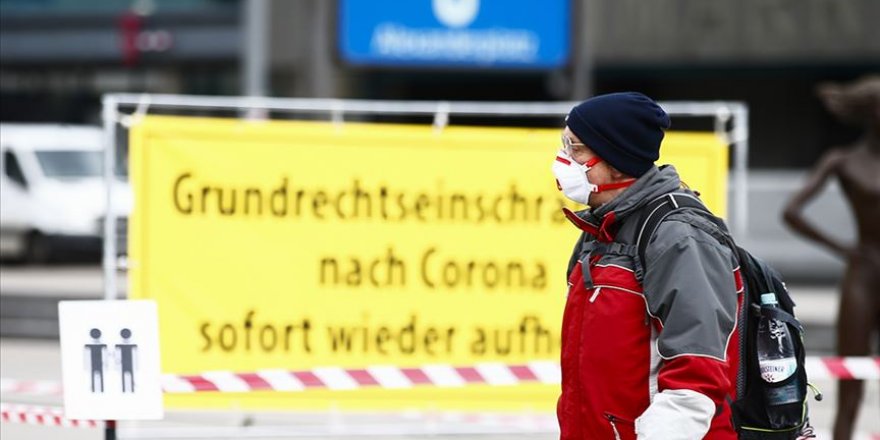 Almanya, vizesi dolanlara ceza uygulamayacak