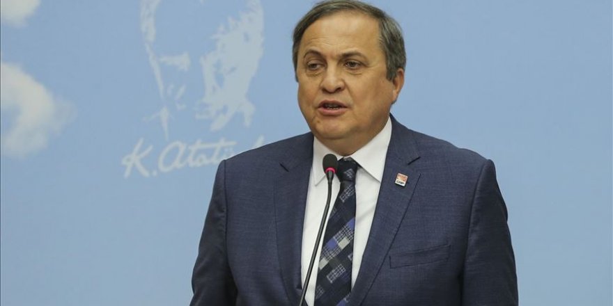 CHP Genel Başkan Yardımcısı Torun: Yerel yönetimler mutlaka güçlendirilmeli