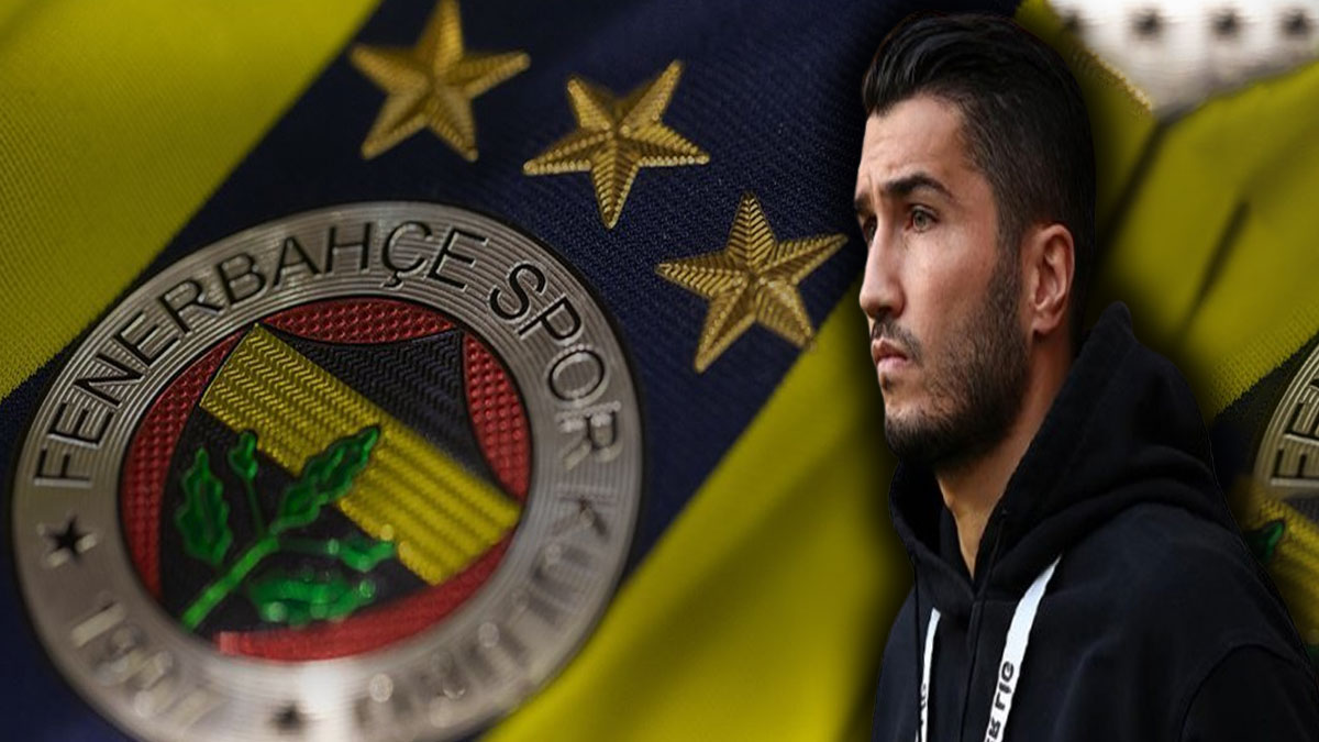 Fenrbahçe'de Nuri Şahin dalgası