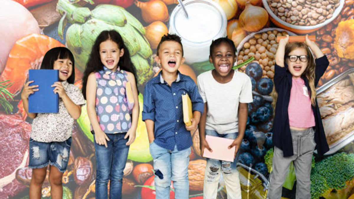 Okul Çağında beslenme önerileri