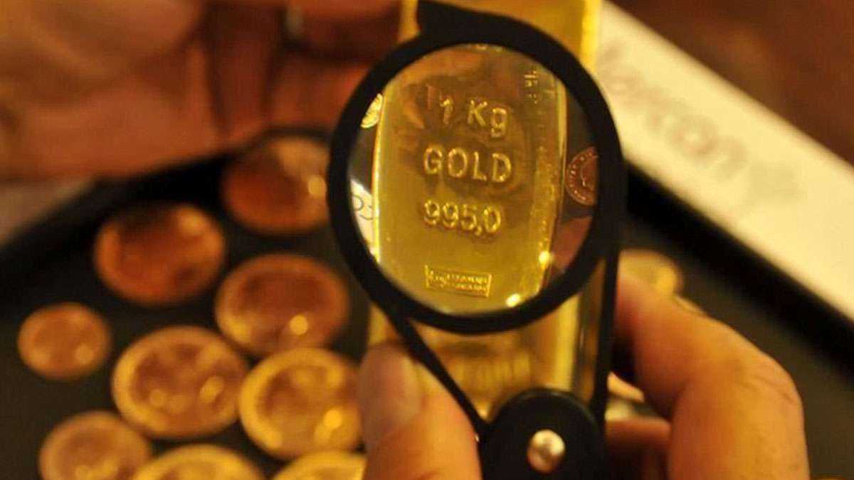 Altın fiyatlarında son durum! Gram altın ne kadar?