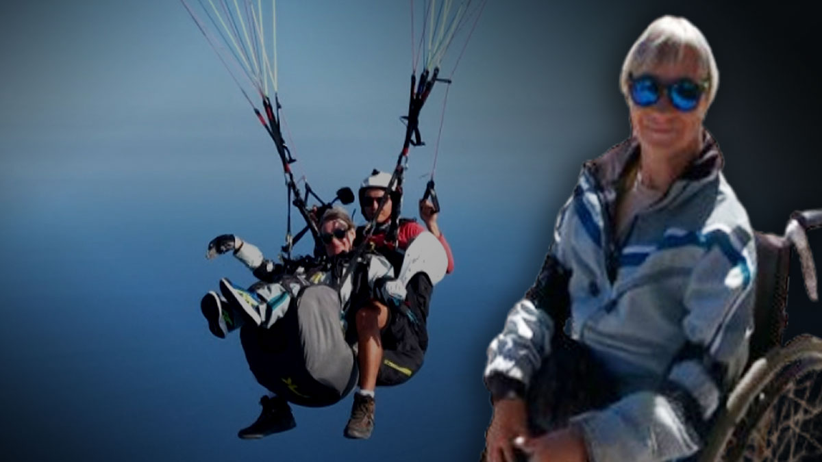 Adrenalin engel tanımadı!