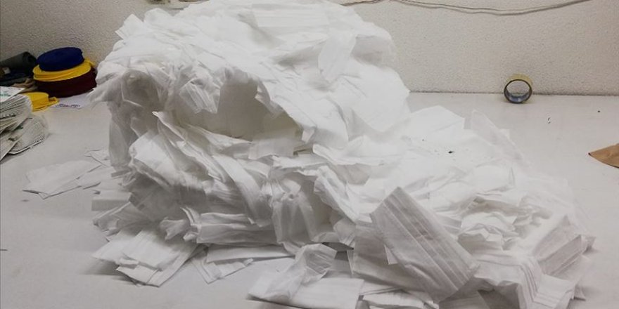 İstanbul polisi sahte sağlık ürünü imalatçılarına göz açtırmıyor