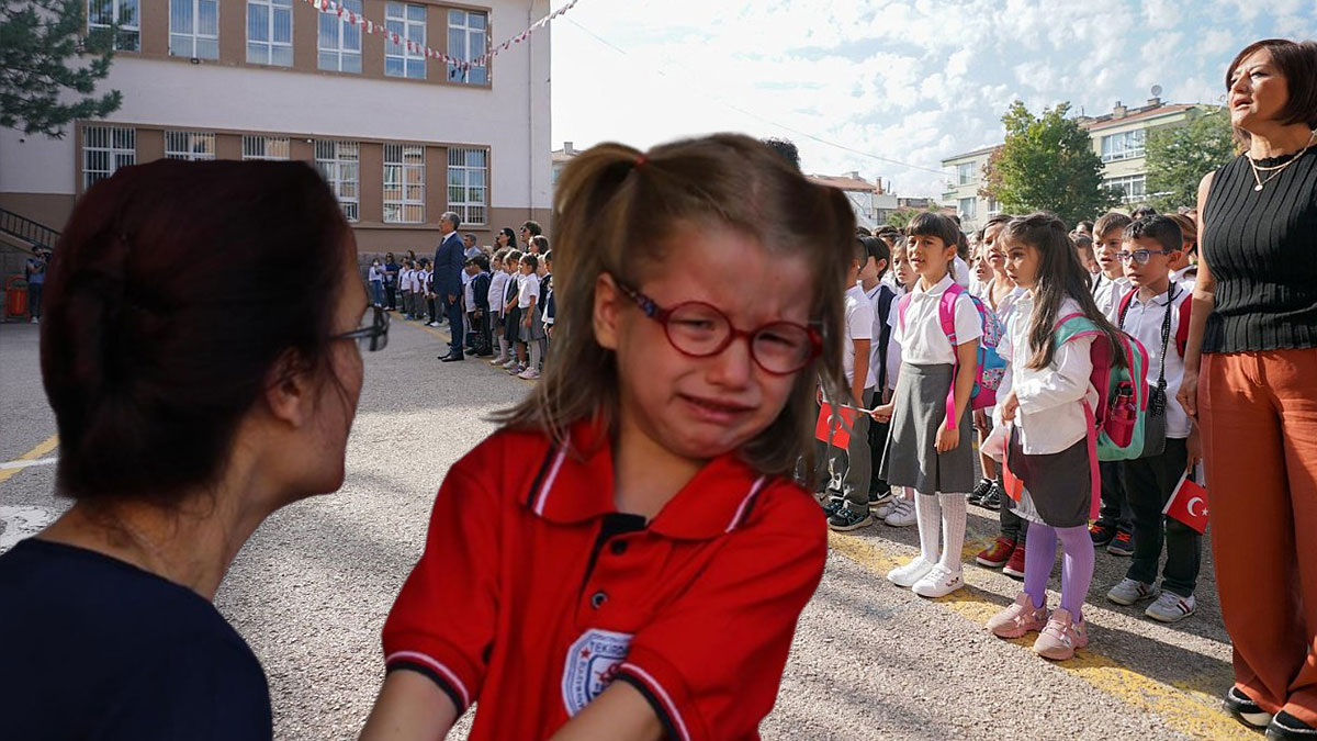 Okula uyumda zorlanan çocuklar için çözüm önerileri