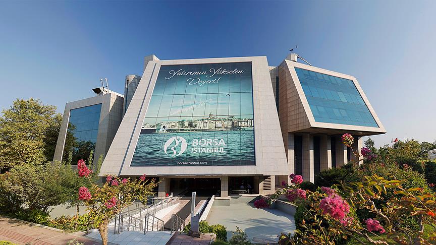 Borsa İstanbul'da yeni rekor