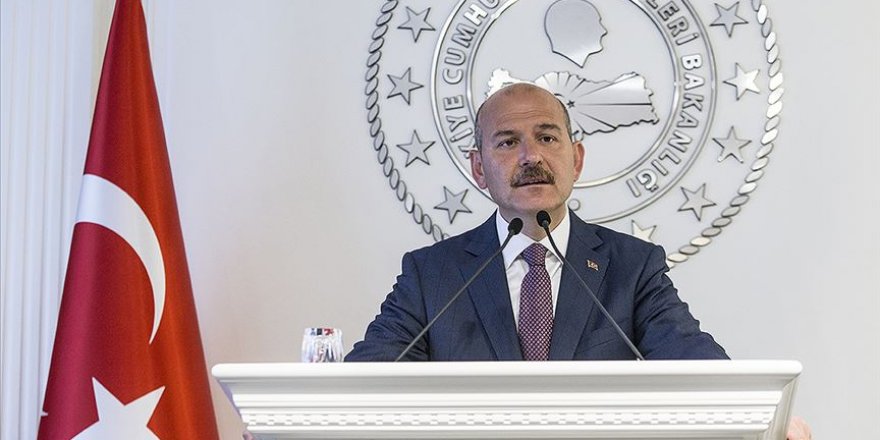 Bakan Soylu'da ilk açıklama: 'Mahçup oldum'