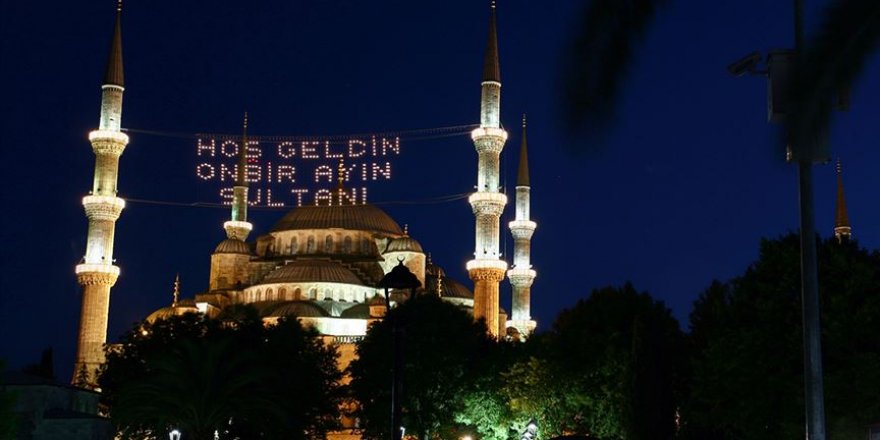 Diyanet'ten Ramazan açıklaması