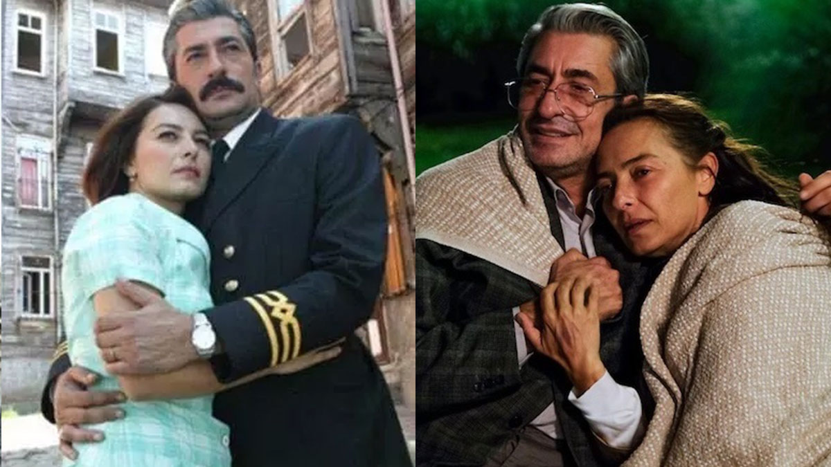 Ali Kaptan ve Cemile yıllar sonra aynı projede