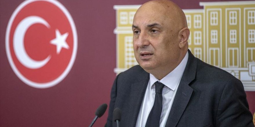 CHP Grup Başkanvekili Özkoç: İnfaz yasasını Anayasa Mahkemesine götüreceğiz