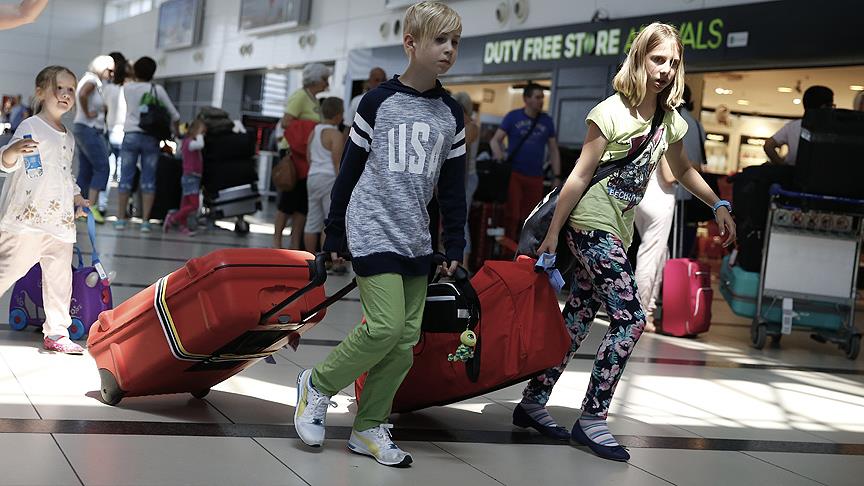 Ruslara 90 gün vize sorunu yok