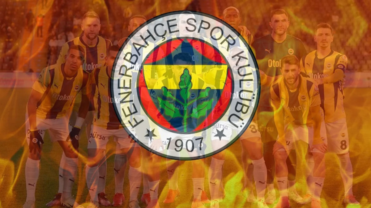 Fenerbahçe ayrılığı resmen açıkladı