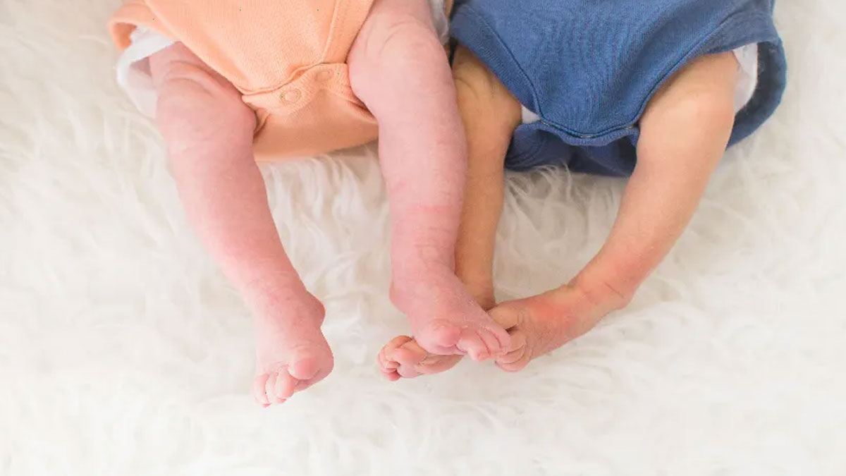 Hastanede bebekler karıştı! Gerçek evde ortaya çıktı