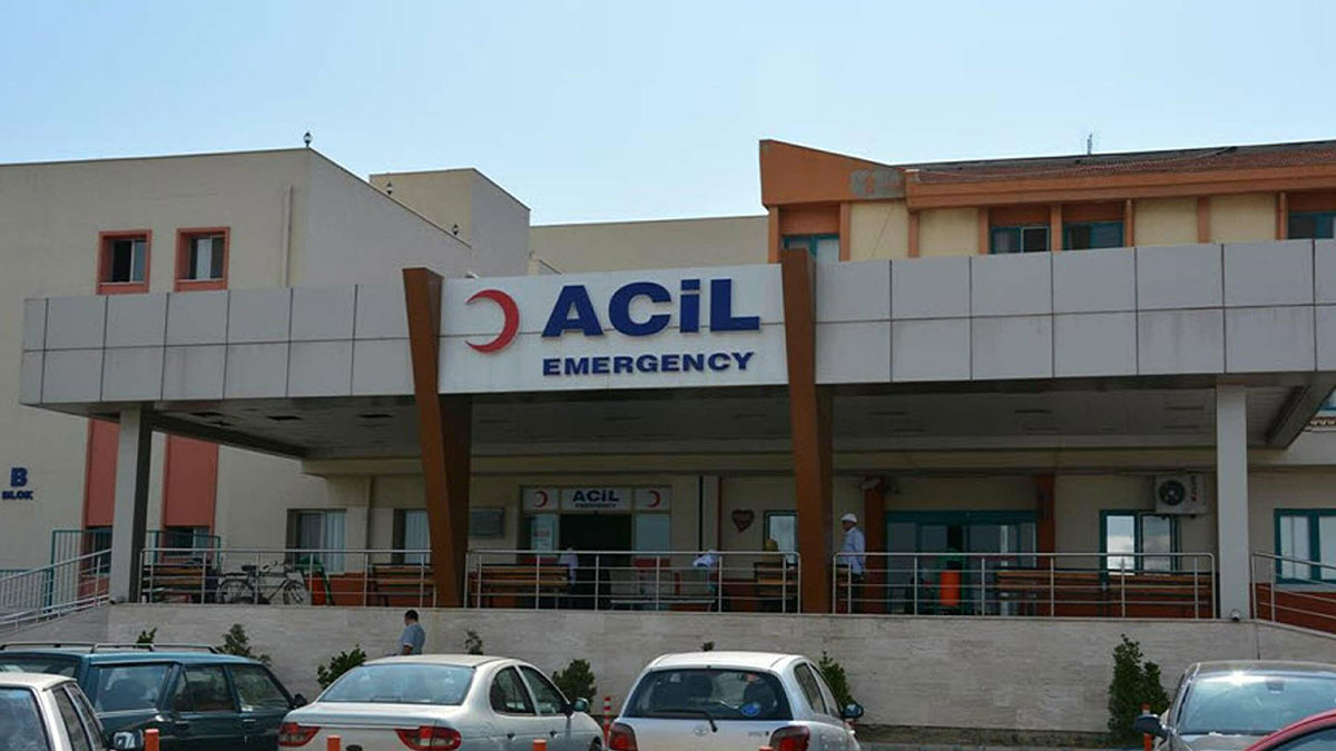 Dışarı çıkma tartışması kanlı bitti! 16 Yaşında baba katili oldu