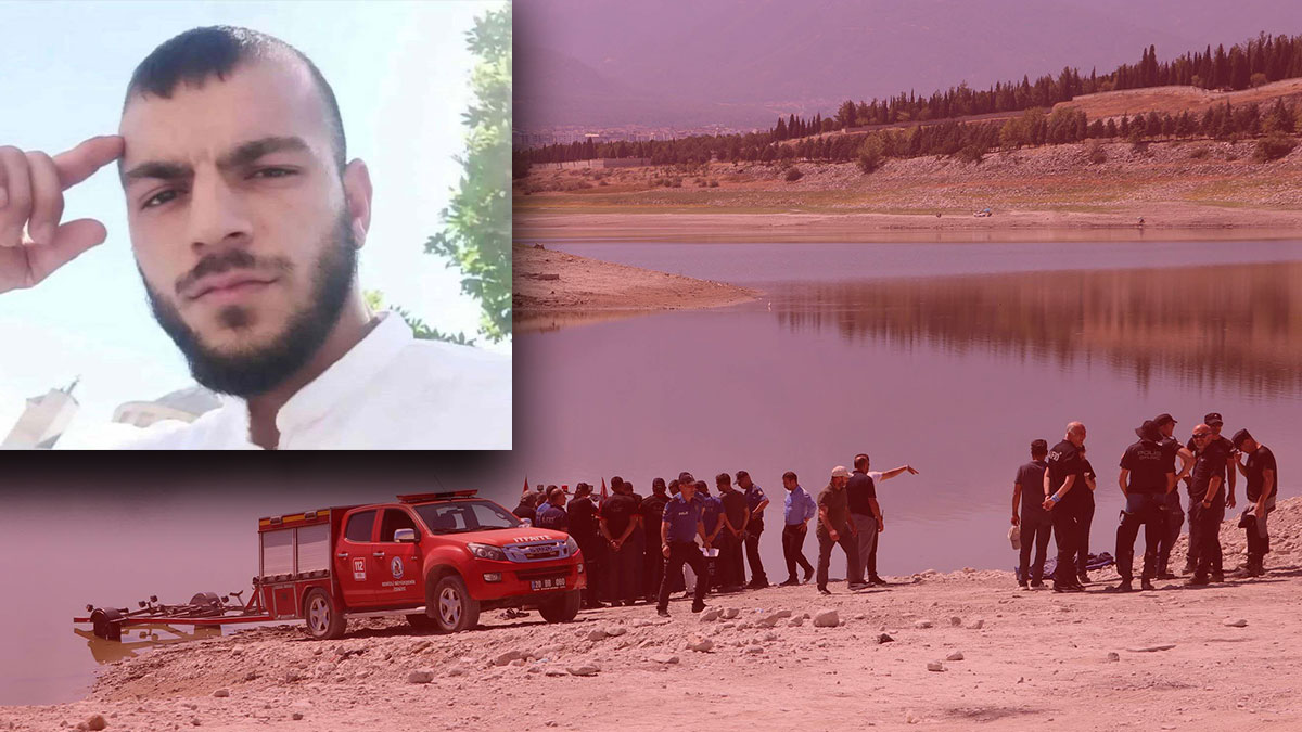 3 gündür aranıyordu! Cansız bedeni baraj gölünde bulundu