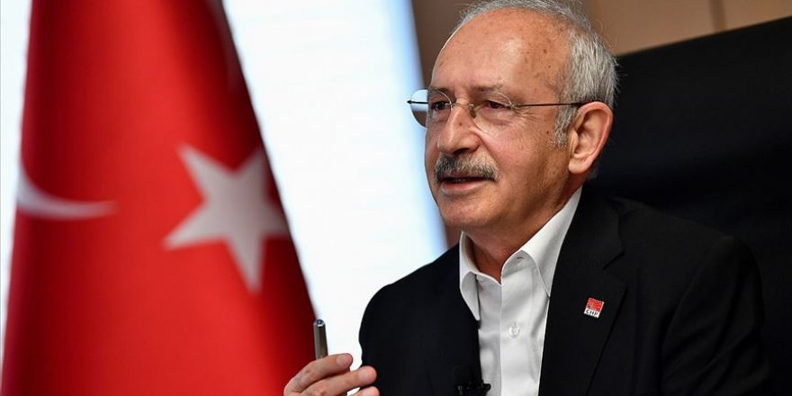 Kılıçdaroğlu: Her zaman sanatçının yanında olmak görevimiz