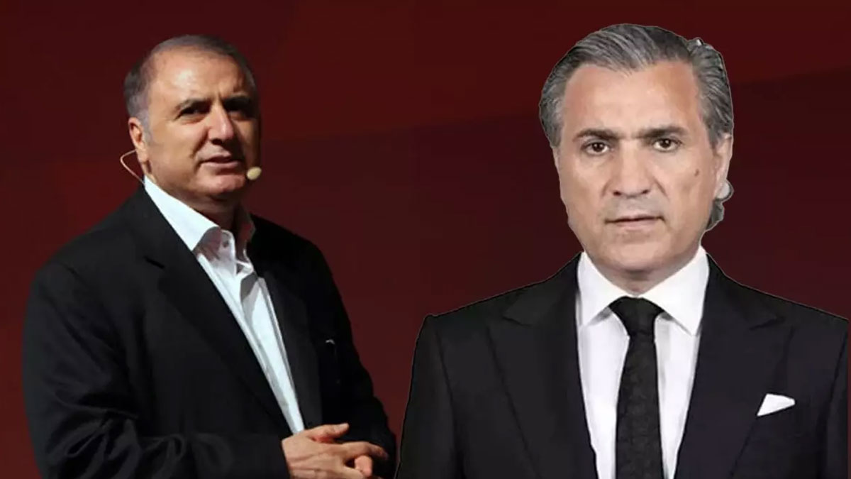 Can Holding'e operasyon: Habertürk ve Show TV' ye el konuldu