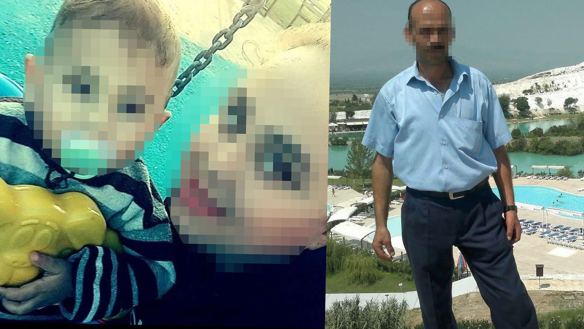 3,5 yaşındaki çocuğun vücudunda sigara söndürdüler