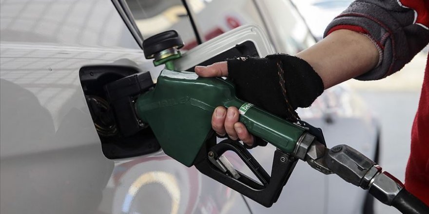 Benzin ve motorine zam