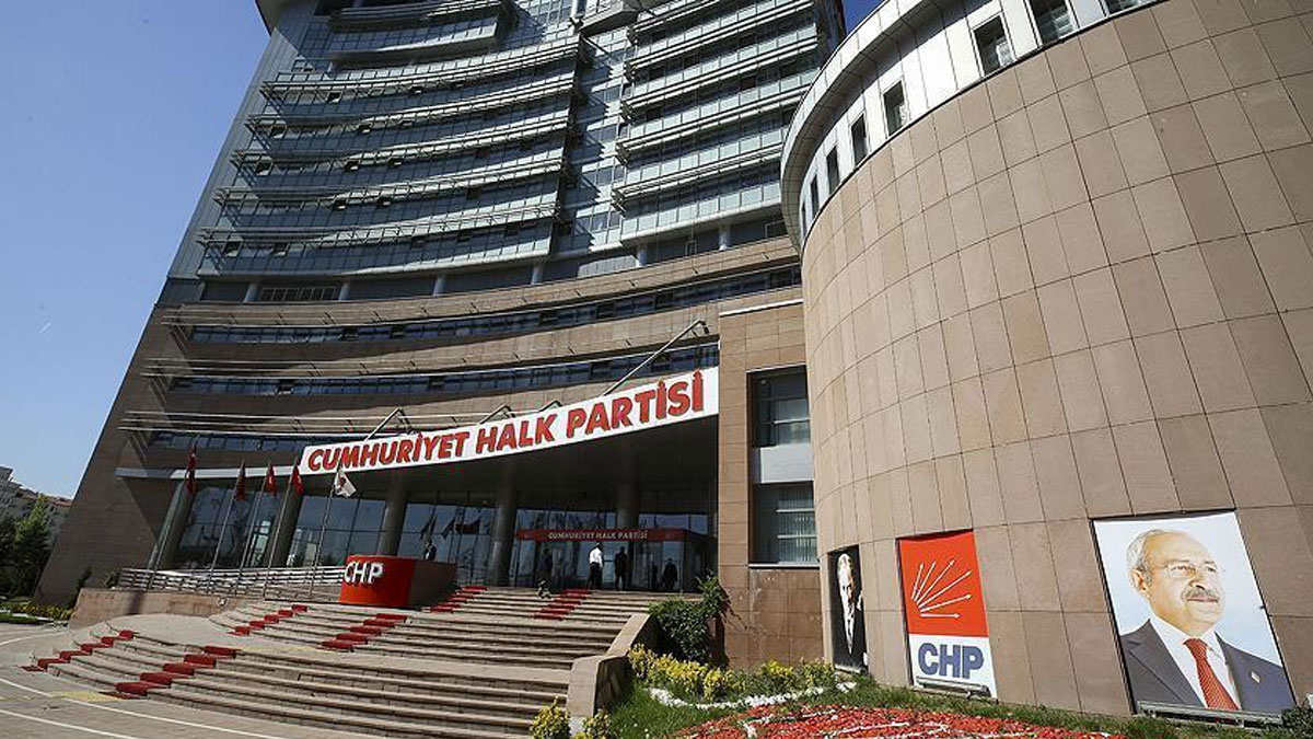 CHP İstanbul il kongresi iptal talebi reddedildi