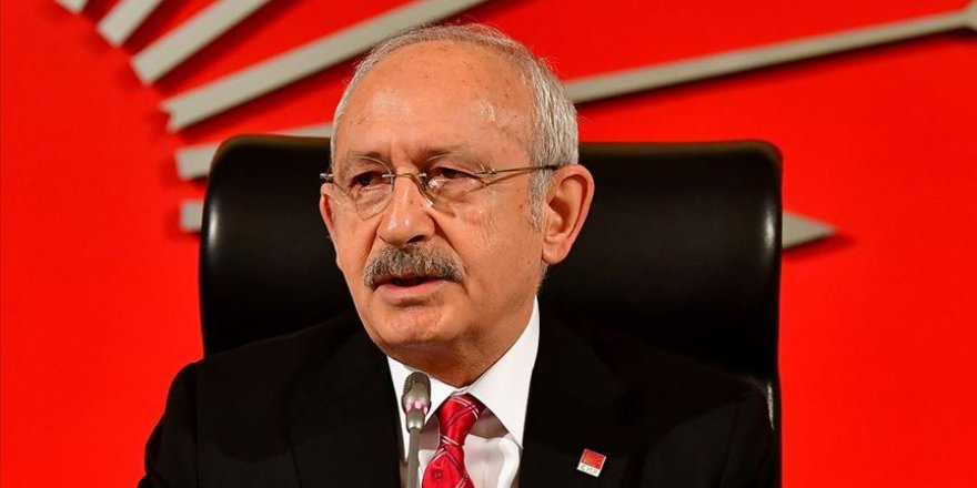 Kılıçdaroğlu CHP'nin 23 Nisan Projesi'ni başlattı