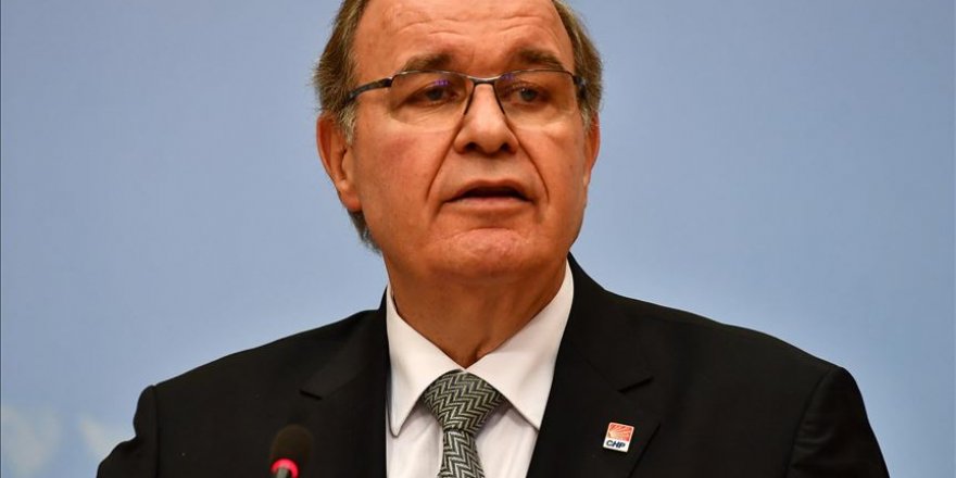 CHP Sözcüsü Öztrak: Genel karantina en etkili silahtır