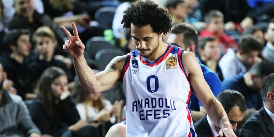 Shane Larkin: Türkçe isim seçmem gerekseydi Şahin'i seçerdim