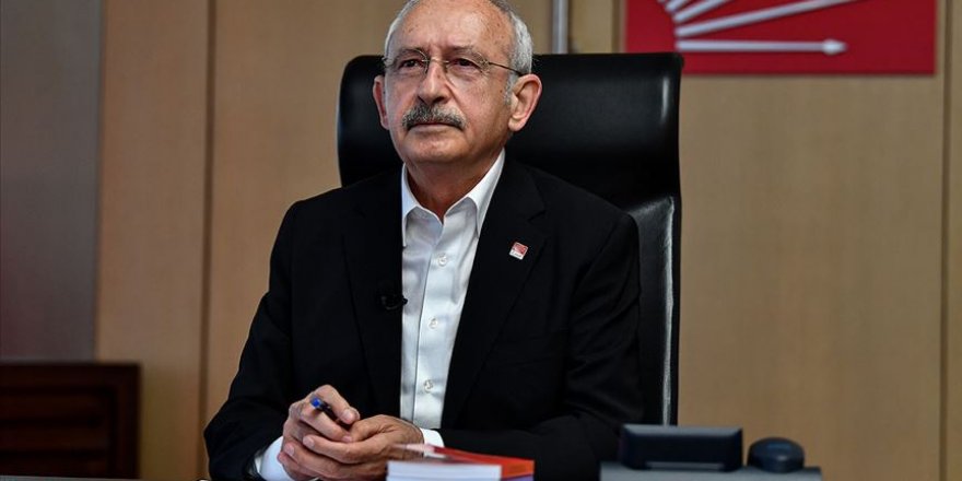 Kemal Kılıçdaroğlu tarım sektörü temsilcileriyle görüştü