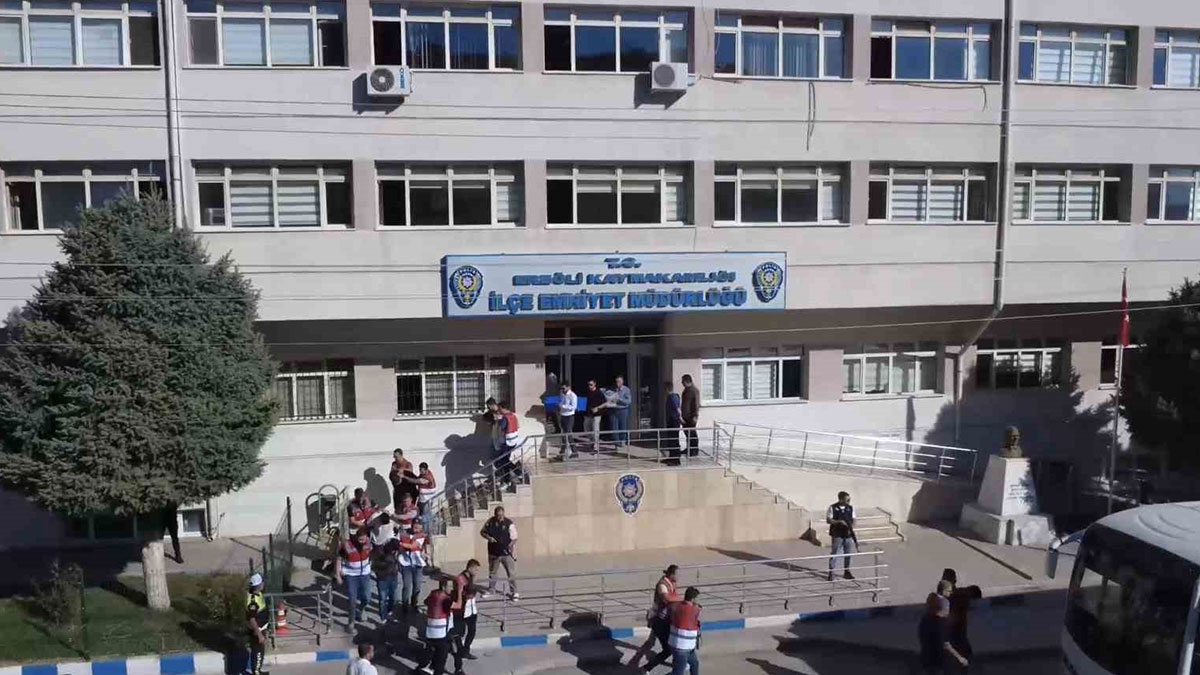 Konya'da büyük dolandırıcılık