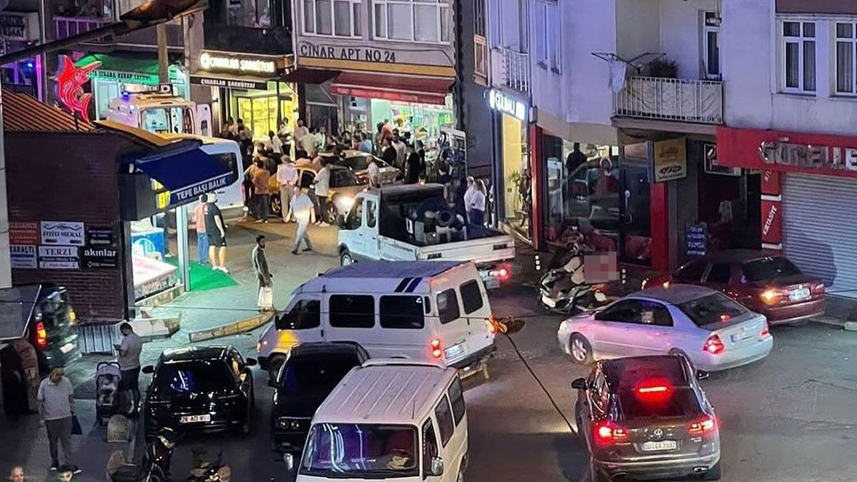 Giresun'da vahşi saldırı