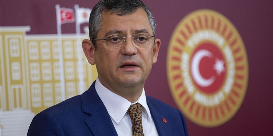 CHP'li Özel: Kamu-özel iş birliği projelerinin garanti ödemeleri ertelensin