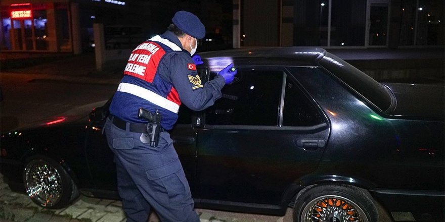 Balıkesir'de jandarmaya ateş açıldı: 2 asker yaralı