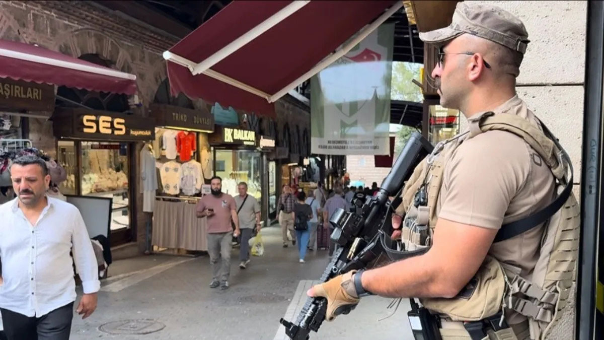 Özel harekattan haraç önlemi