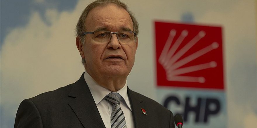 CHP Sözcüsü Öztrak: İyilikte yarışmaya devam edeceğiz