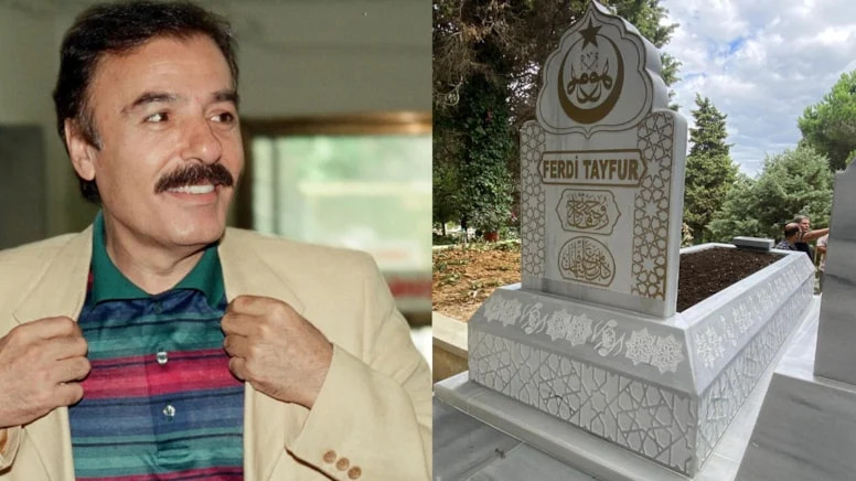 Bahçeli'den Ferdi Tayfur'a büyük vefa