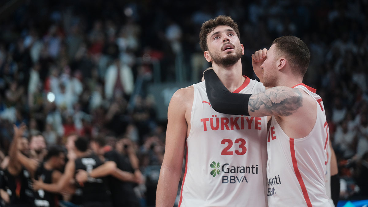 Alperen Şengün ilk 5'te