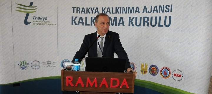 Aromatik bitkilerin artışı sağlanacak