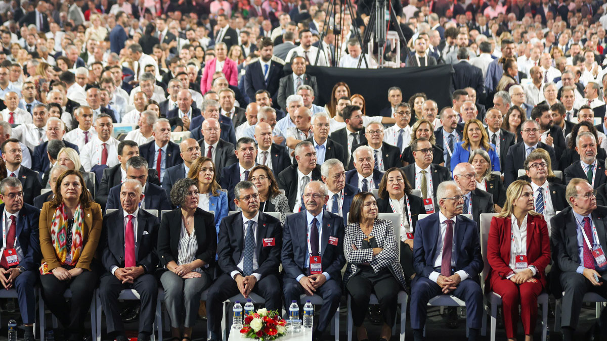 Kurultay'ın iptali davasında karar açıklandı