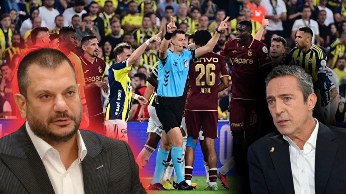 Ertuğrul Doğan sessizliğini bozdu!