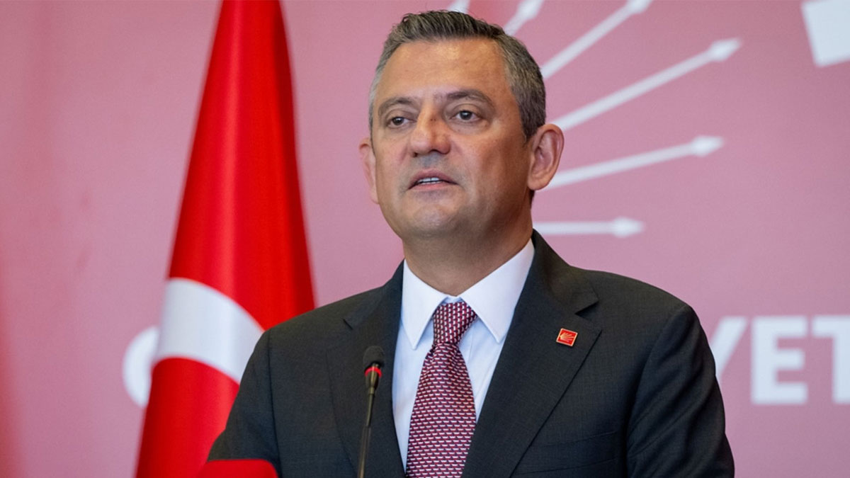CHP Genel Başkanı Özgür Özel'den destek telefonu