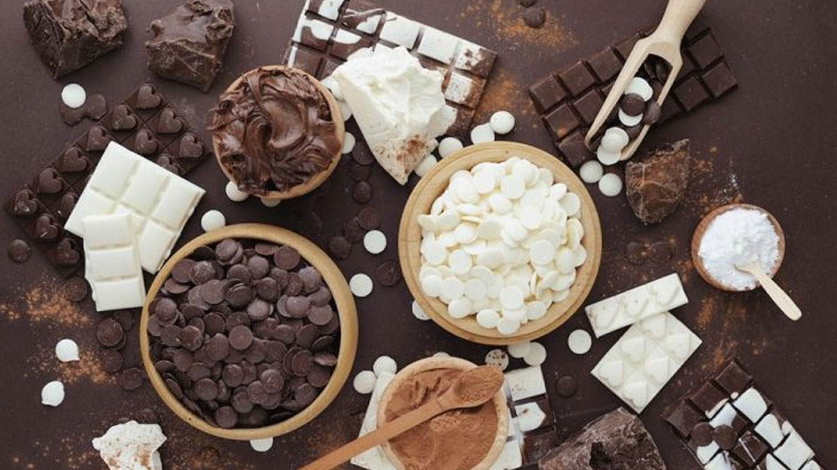 Dünyaca ünlü çikolata Türkiye'de