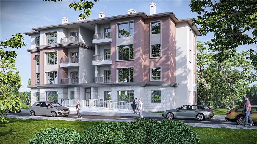 6,1'lik deprem korkutmuştu! İlk deprem konutlarının temeli yarın atılıyor