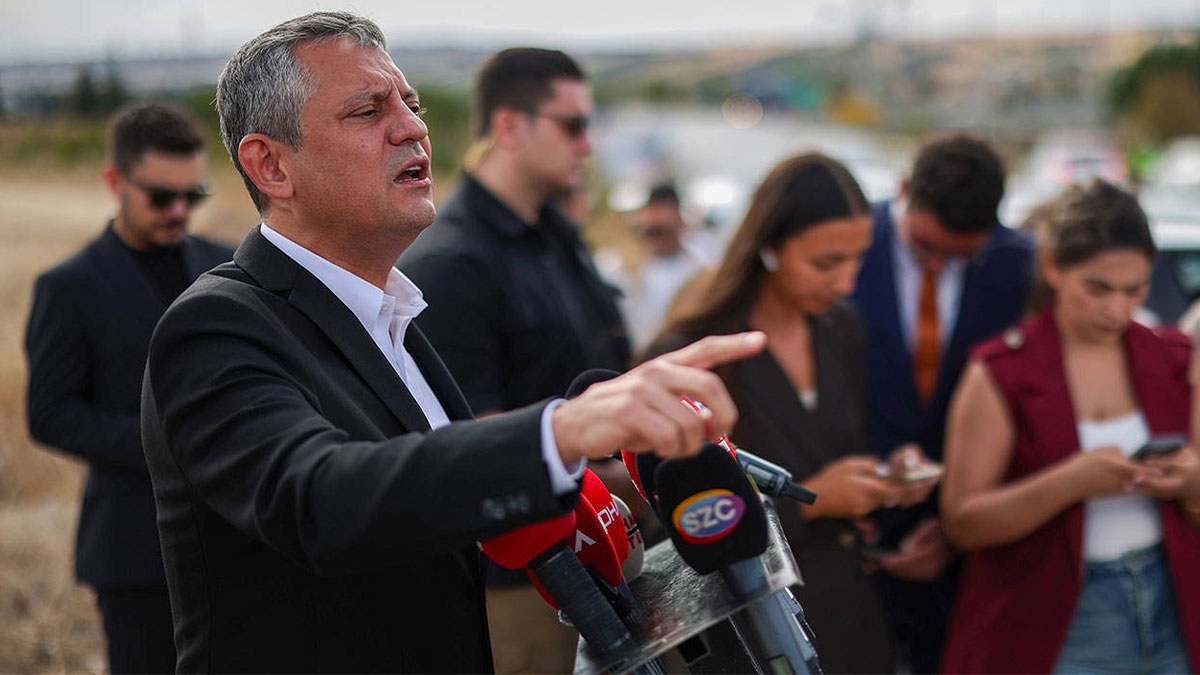 Özel'den Silivri ziyareti sonrası açıklamalar