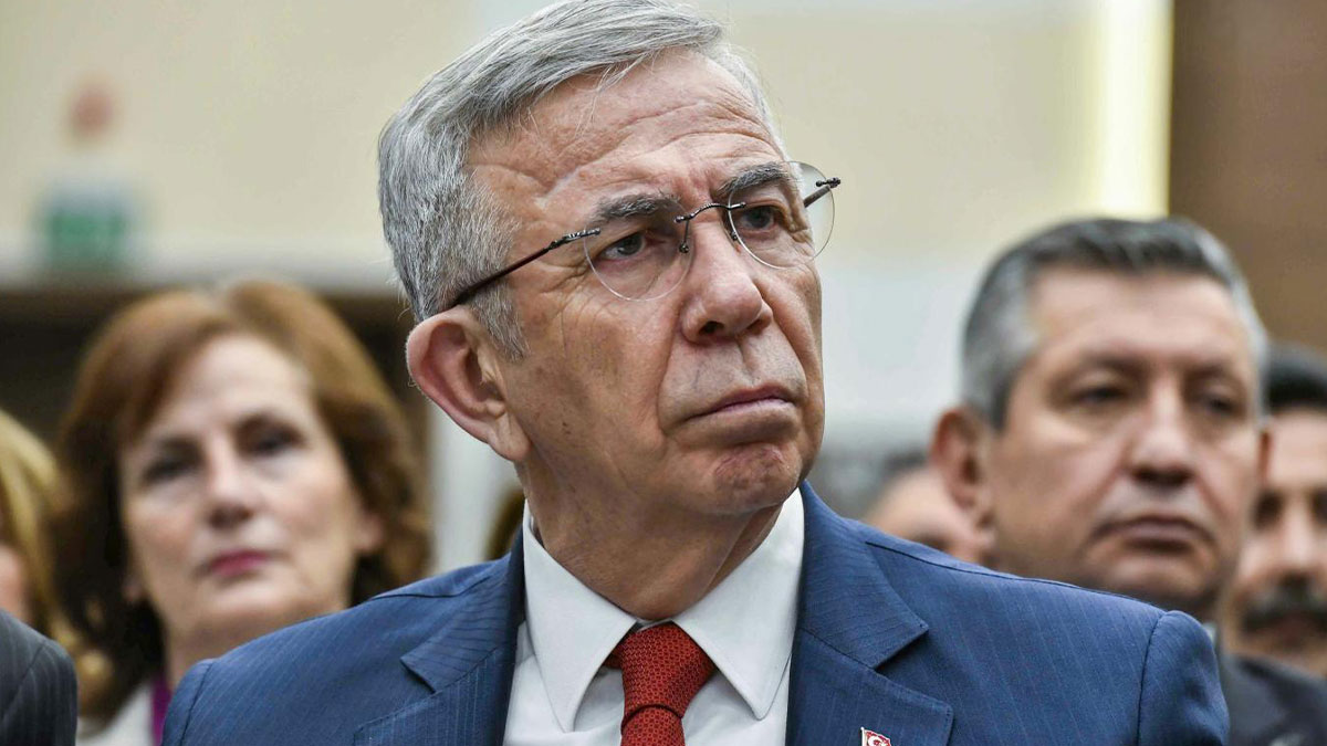 Mansur Yavaş karara tepki gösterdi!