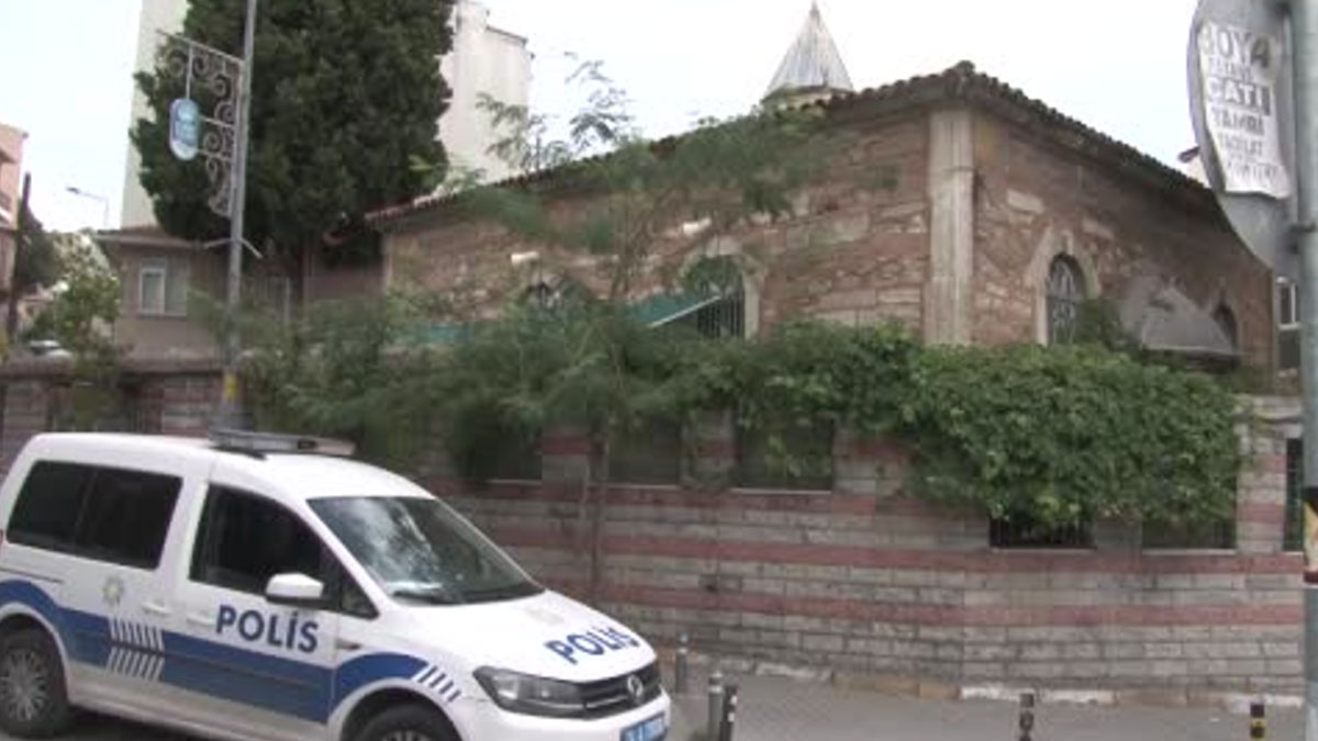 Eyüpsultan'da şok edici intihar!