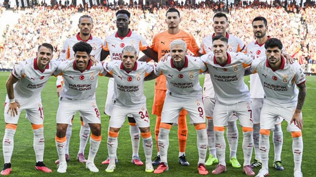 Şampiyonlar liginde Cimbom rüzgarı! İlk 11 belli oldu