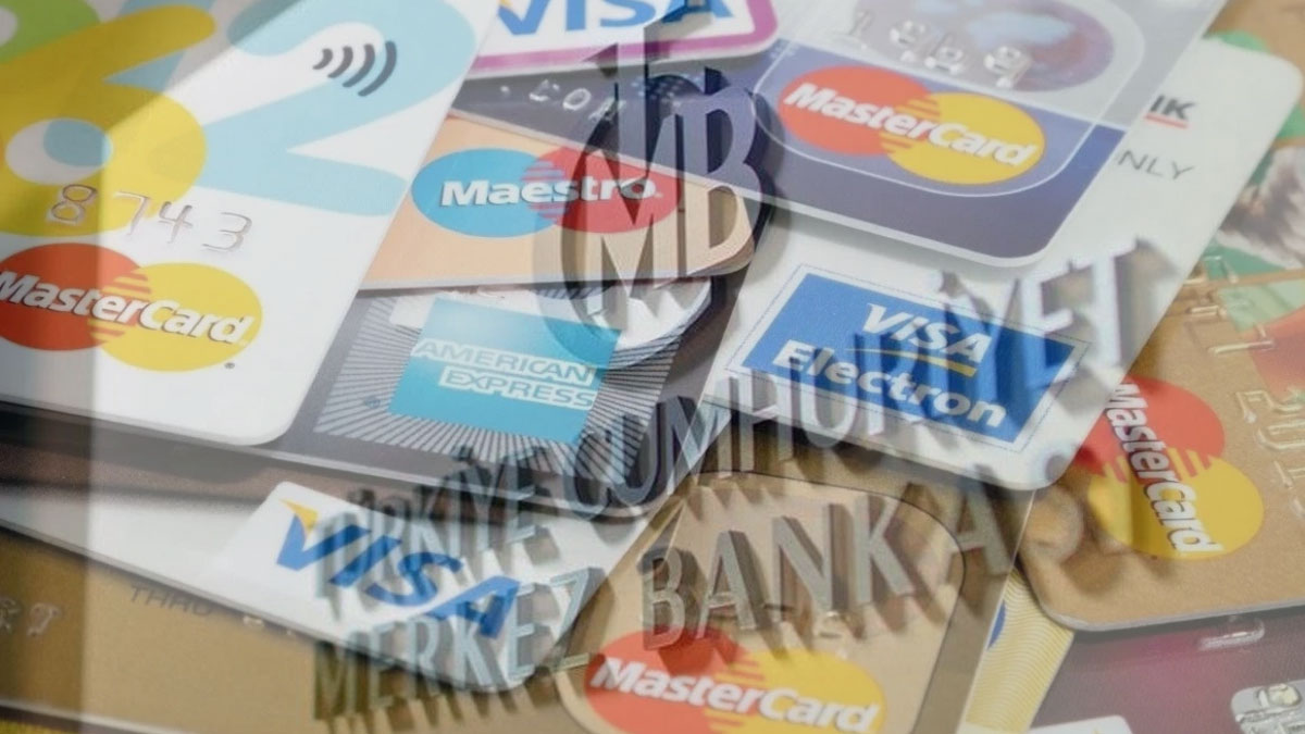 Kredi kartı faiz oranları düşürüldü!