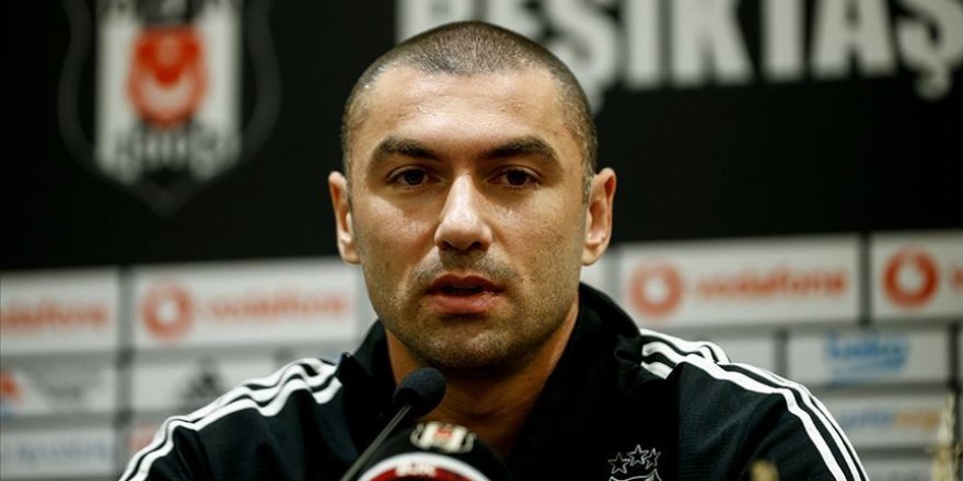 Burak Yılmaz: Parayla alakalı gündeme gelmek istemiyorum