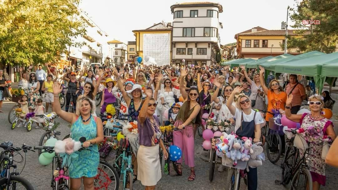 Eskişehir'de bisiklet kortejiyle hareketlilik haftası kutlanacak