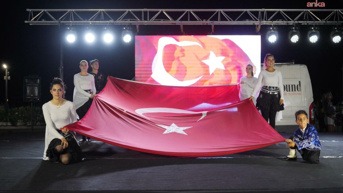 Sarımsaklı'daki kültür festi sona erdi