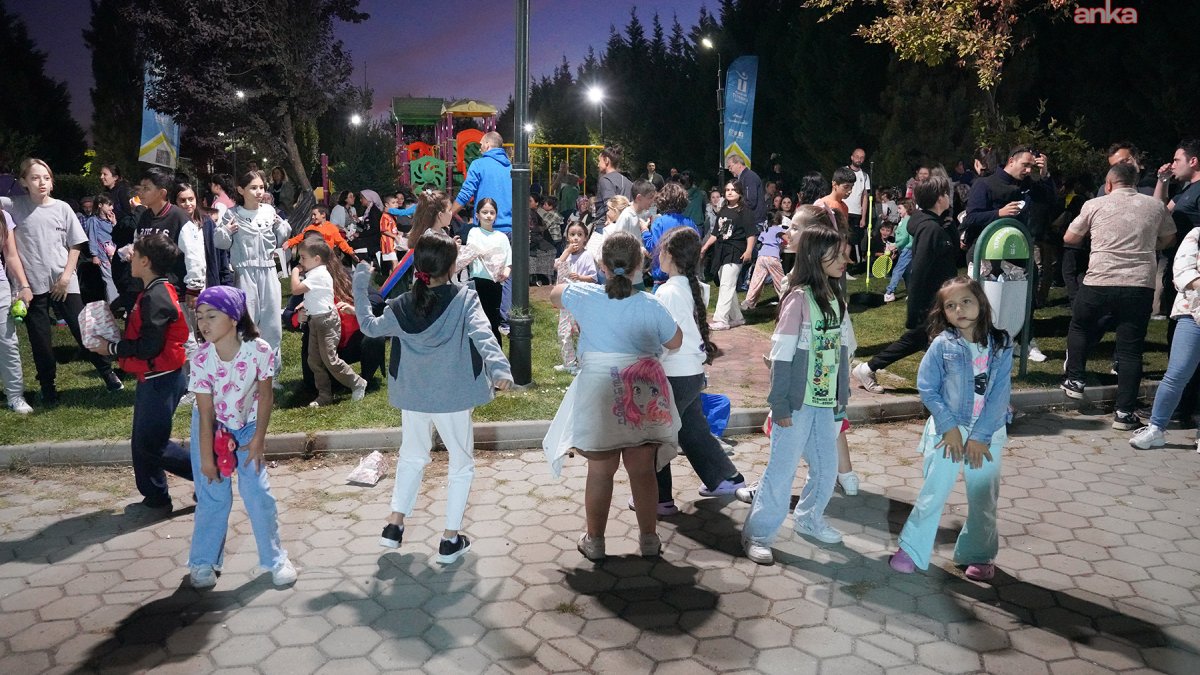 Tepebaşı'nda mahalle şenlikleri coşkuyla başladı